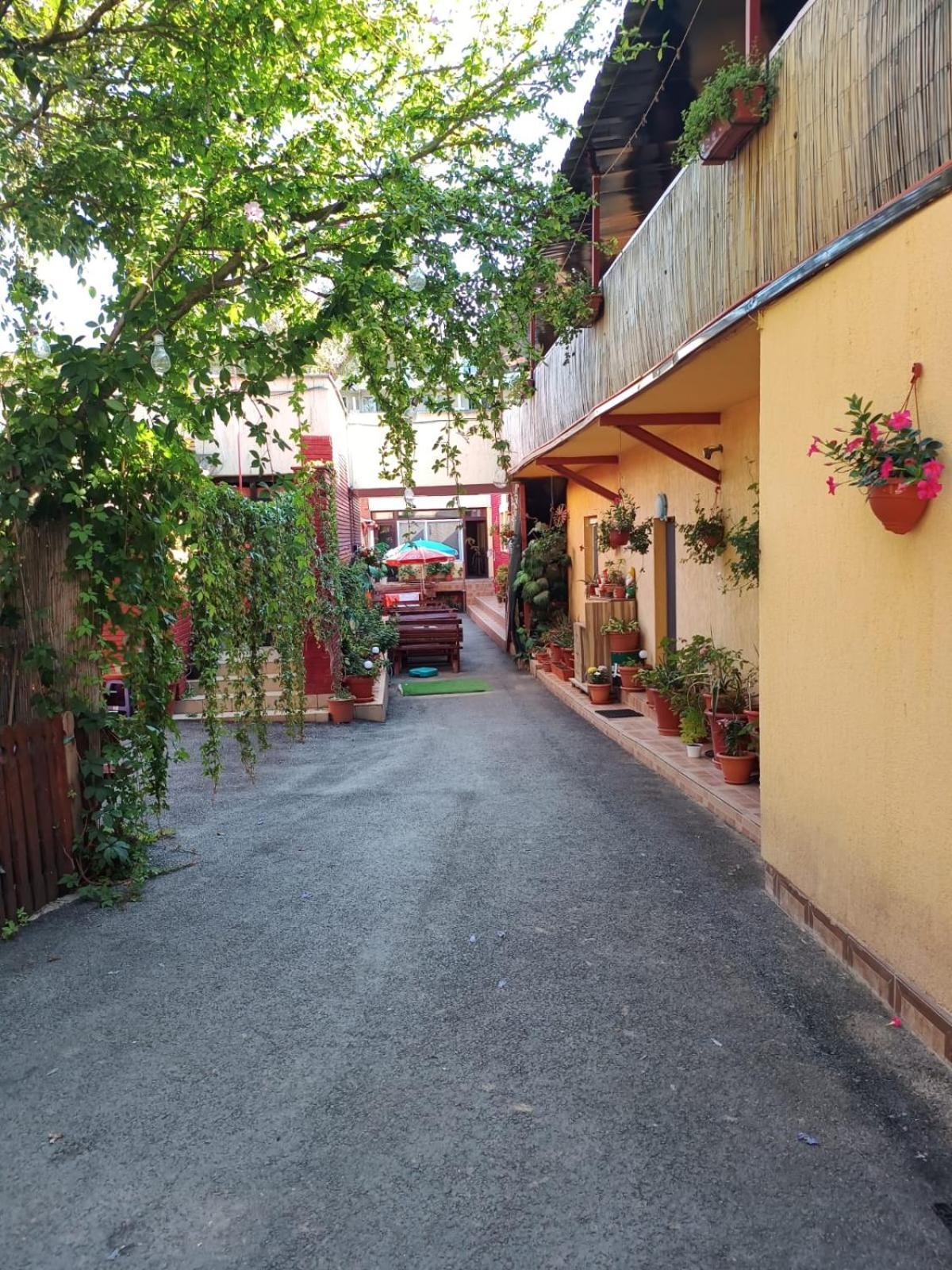 Casa Rebeca Hotell Neptun Exteriör bild